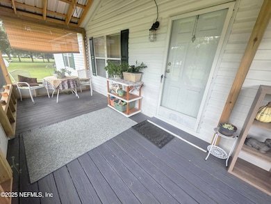 Front Screened Porch