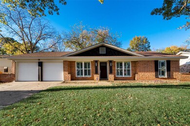 1917 Mesquite Trail, Hurst, TX 76054 - photo 2