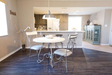 Breakfast Bar