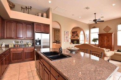 Granite Counters