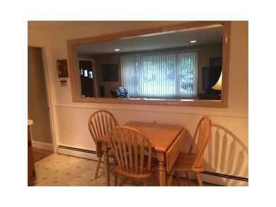 Dining Area.