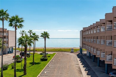 Views to the bay and beach