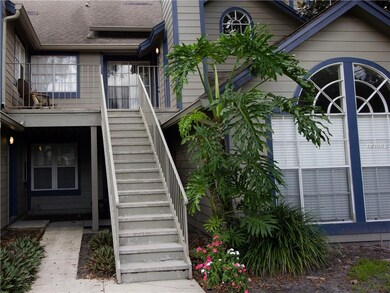 Stairs leading to terrace area/front door