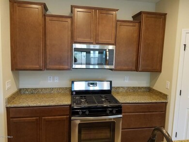 7. Gas Stainless Steel Appliances