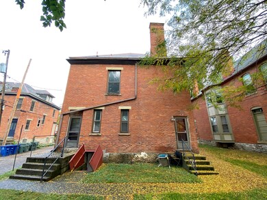 Building Rear
