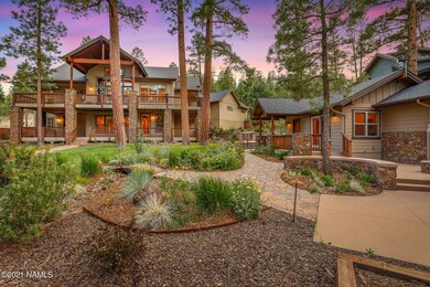 The Flagstaff Luxury Cabin