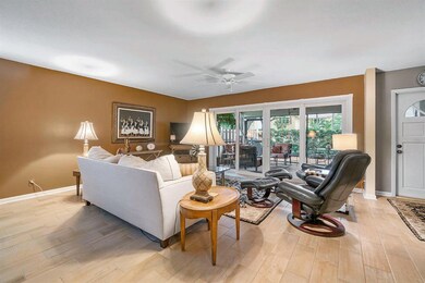 Living Room Area