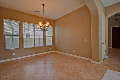 Formal Dining Area