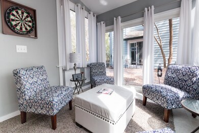 Patio Room