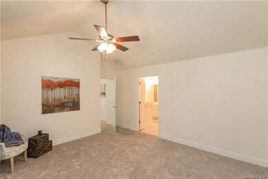 Large Master Bedroom-New Ceiling Fan & New Carpet