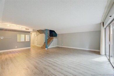 Open spacious living area.
