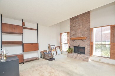 With plenty of room for large furnishings, this sp