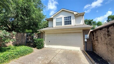 Front of the home.