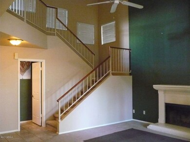 stairs
