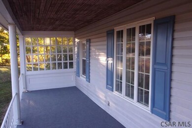 warparound porch - front