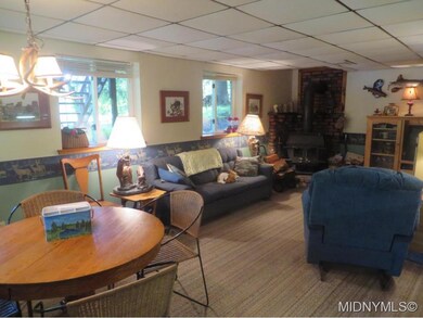 Lower Level Family Room