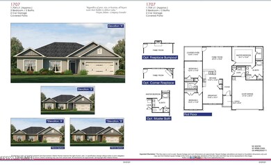 345 Copper Creek Dr, Winterville, NC 28590 - photo 2