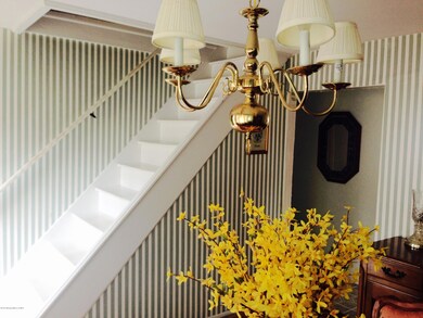 Staircase to the Upstairs