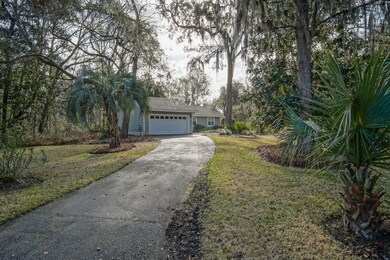 BEAUTIFUL HOME NESTLED BEYOND THE OAKS