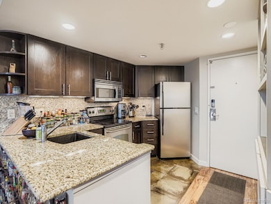 Park One Hundred Apartments unit 1608, Denver, CO 80205 - photo 4