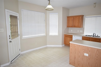 Breakfast room, 4 bedroom, 2.5 baths, Klein Schools, 21147 Covington Bridge Dr., Spring, Tx 77338