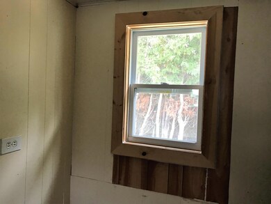 New window bedroom 2