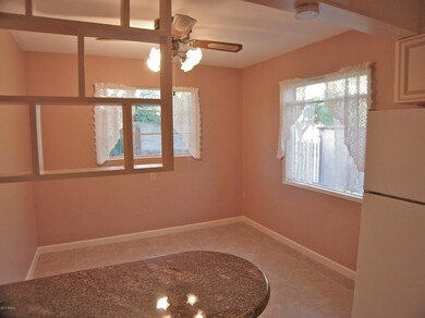 Breakfast Nook