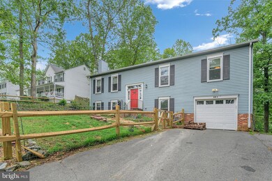 201 Midshipman Cir, Stafford, VA 22554 - photo 2