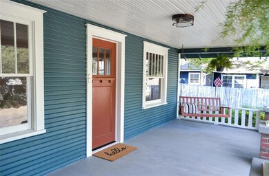 706 S Alamo St, Weatherford, TX 76086 - photo 3