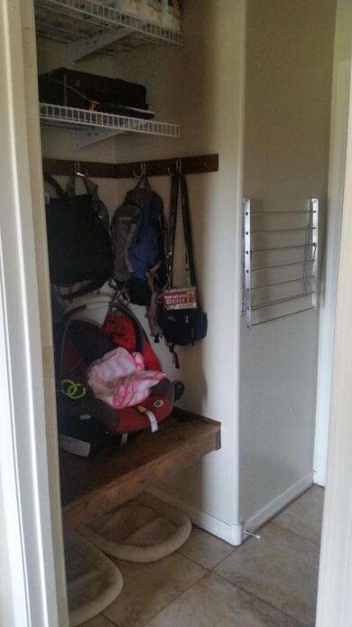 MUD ROOM
