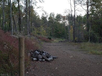 Wooded acres