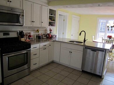 Kitchen.