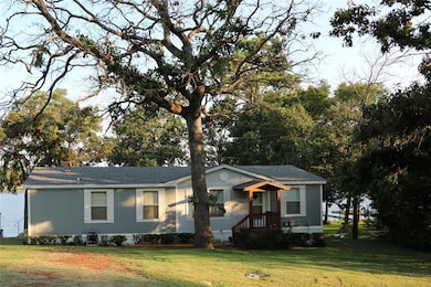 Waterfront home on Lake Palestine.