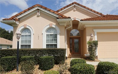 107 W Mickey Mantle Path, Hernando, FL 34442 - photo 2