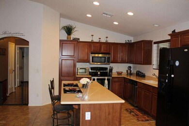 Island Kitchen