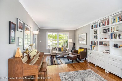 Formal Living Room