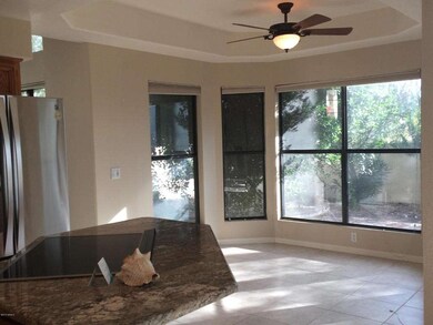 Breakfast Nook