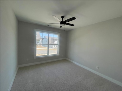 Guest Bedroom on Main Level