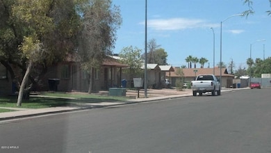 435; Front of Duplex;