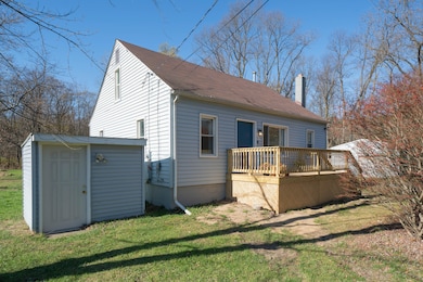 Storage Shed