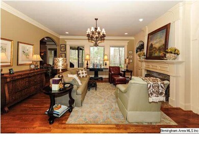 Family Room on the Main Level.
