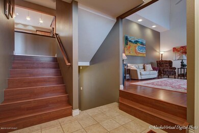 Entry with style
