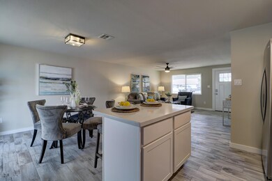 Entertaining Kitchen