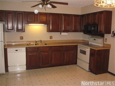 Spacious Kitchen with Eat In Area