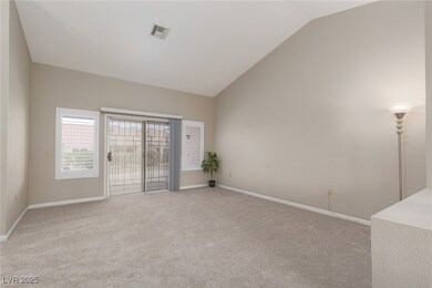 New carpet