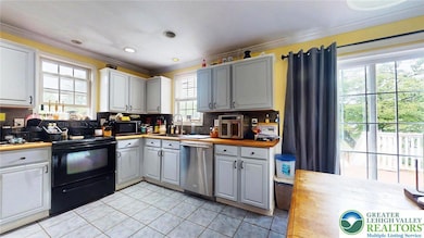 Bright Kitchen