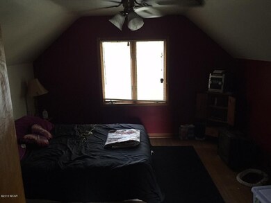 Bedroom Upstairs