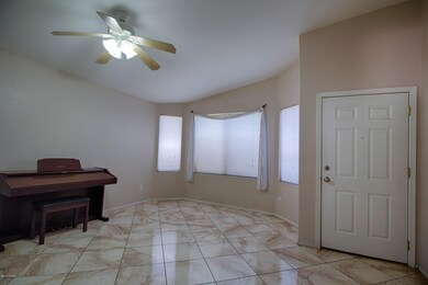 Extra Living Area