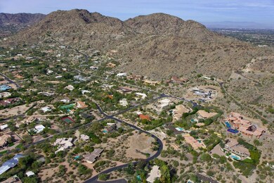 Aerial from Southeast looking Northwest