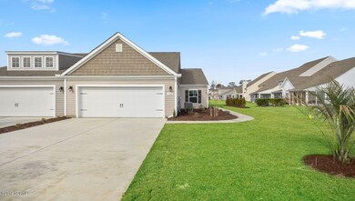 1928 Coleman Lake Dr unit 551b, Carolina Shores, NC 28467 - photo 2